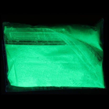 Fluoessents – Ülimalt fluorestseeruv pulberlisandpigment - Image 6