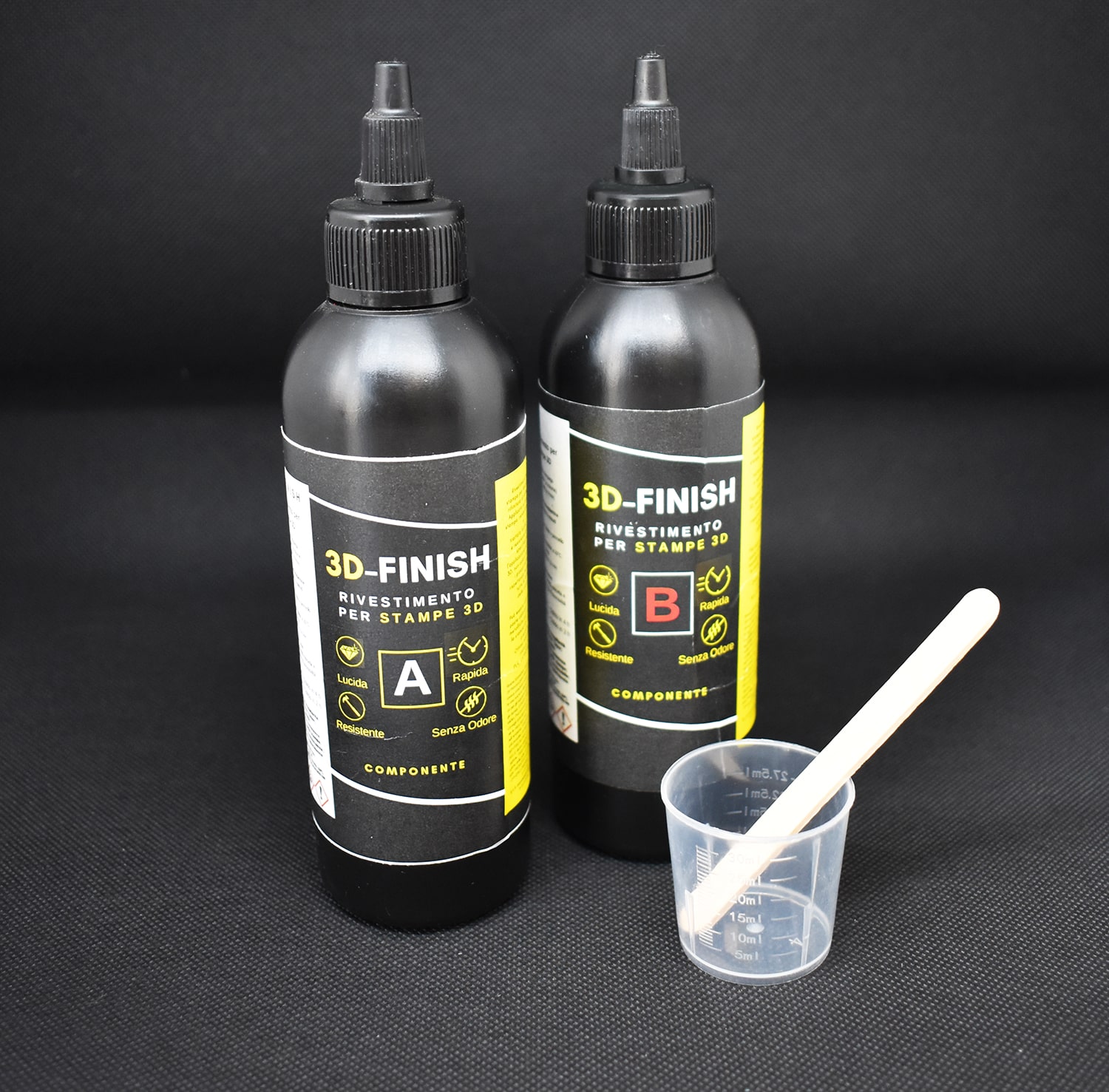 3D finish - 3D-printimise viimistluskate - Image 2