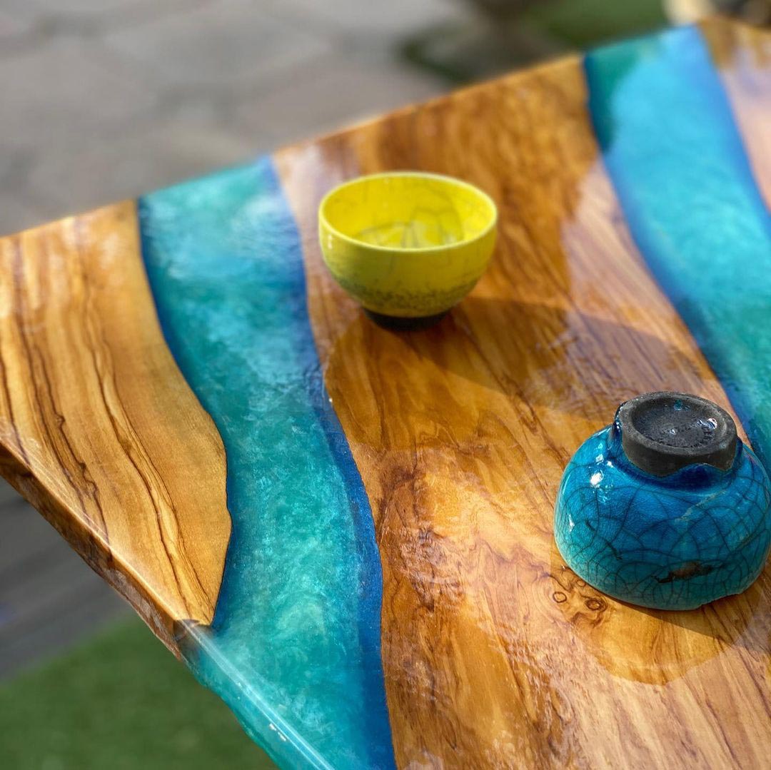 Sahara komplekt pastellefektide loomiseks vaiguga - Image 2