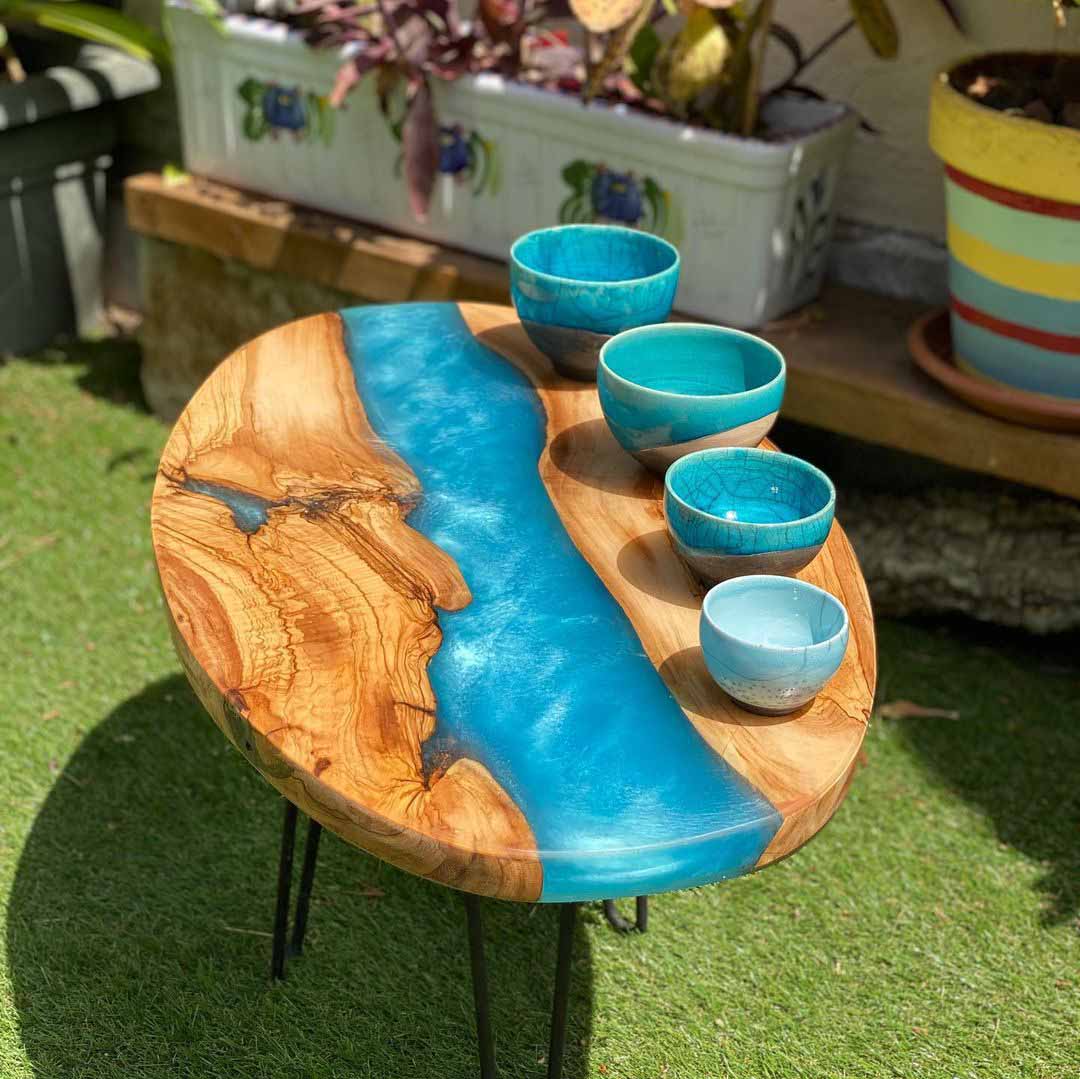 Sahara komplekt pastellefektide loomiseks vaiguga - Image 3