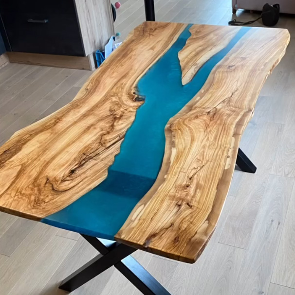 Epoxytable 5 mittetoksiline epoksüvaik – kuni 5 cm paksuse valamise jaoks - Image 2