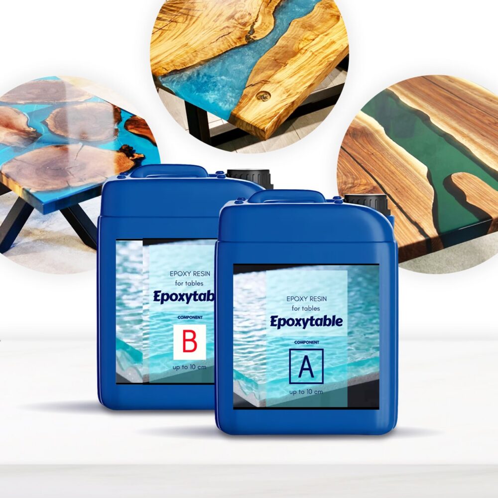 Epoxytable 10cm - universaalne - Image 2
