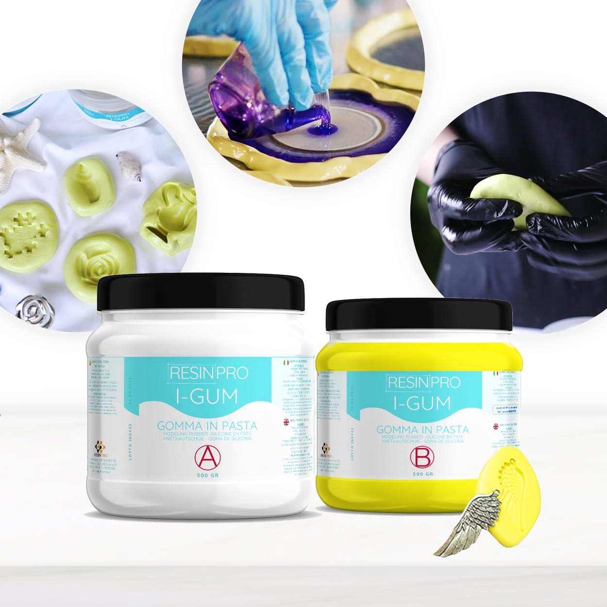 IGUM mittetoksiline silikoonpasta – kiire ja lihtne kasutada