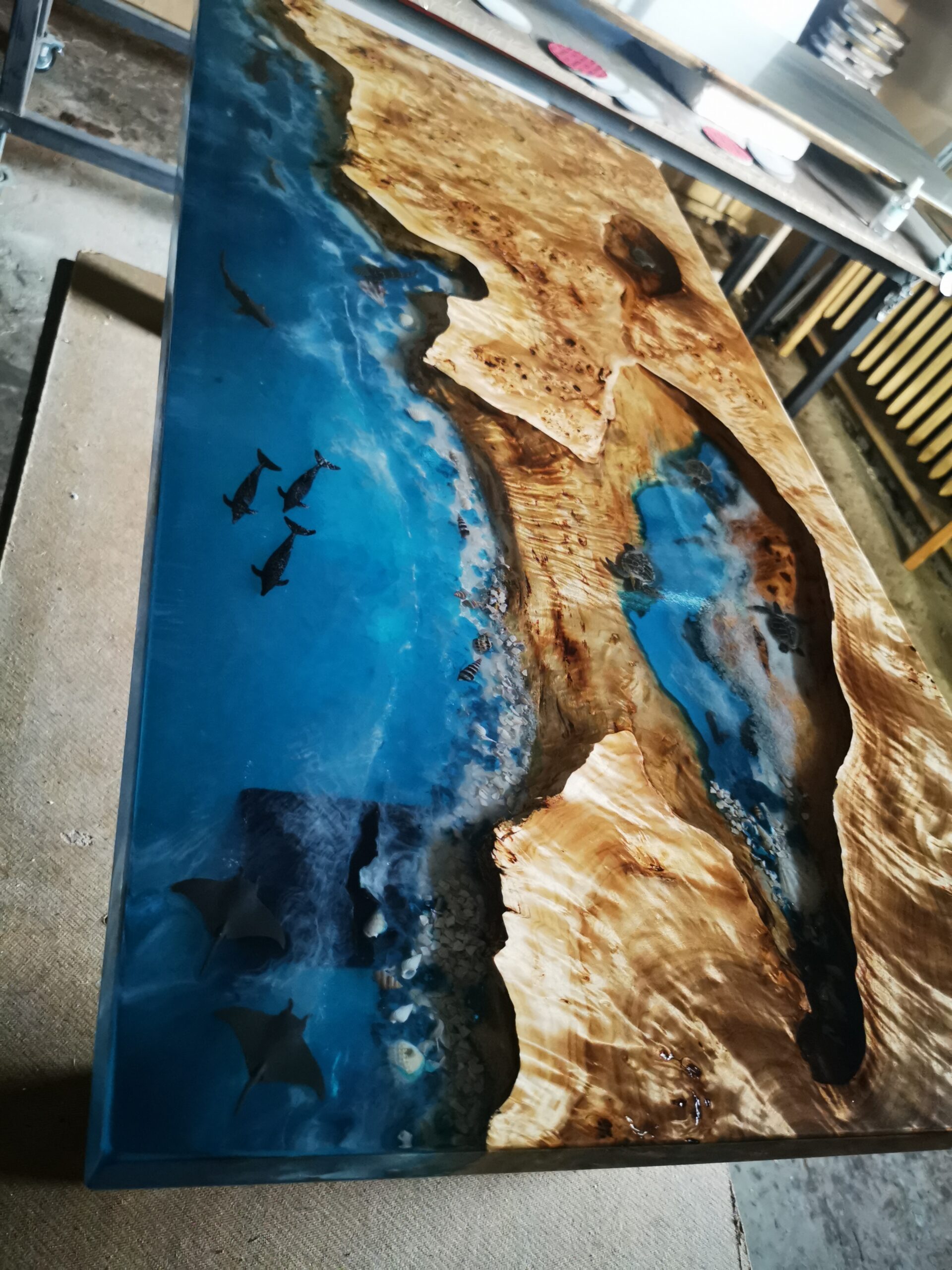 WAVE-PRO – kohandatud merelainete efekti saavutamiseks - Image 6