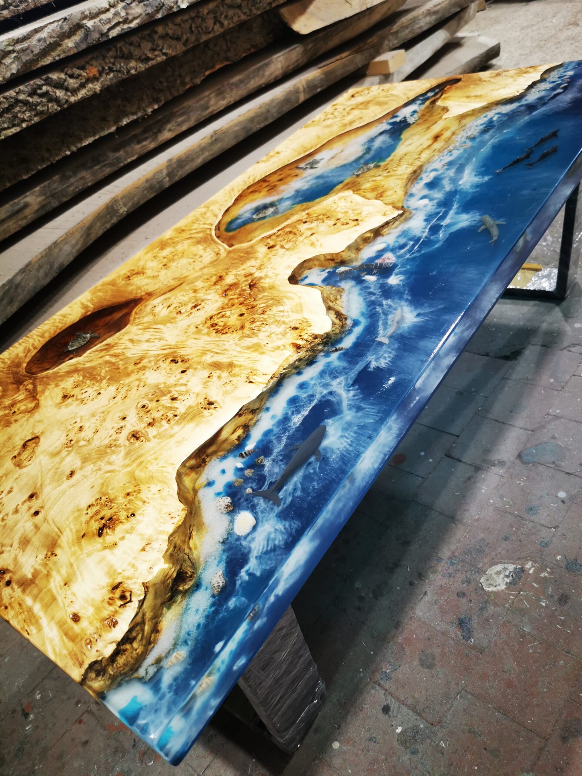 WAVE-PRO – kohandatud merelainete efekti saavutamiseks - Image 7