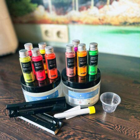 Pure Mold – universaalne silikoon