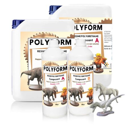 Polyform: polüuretaanist valuvaik