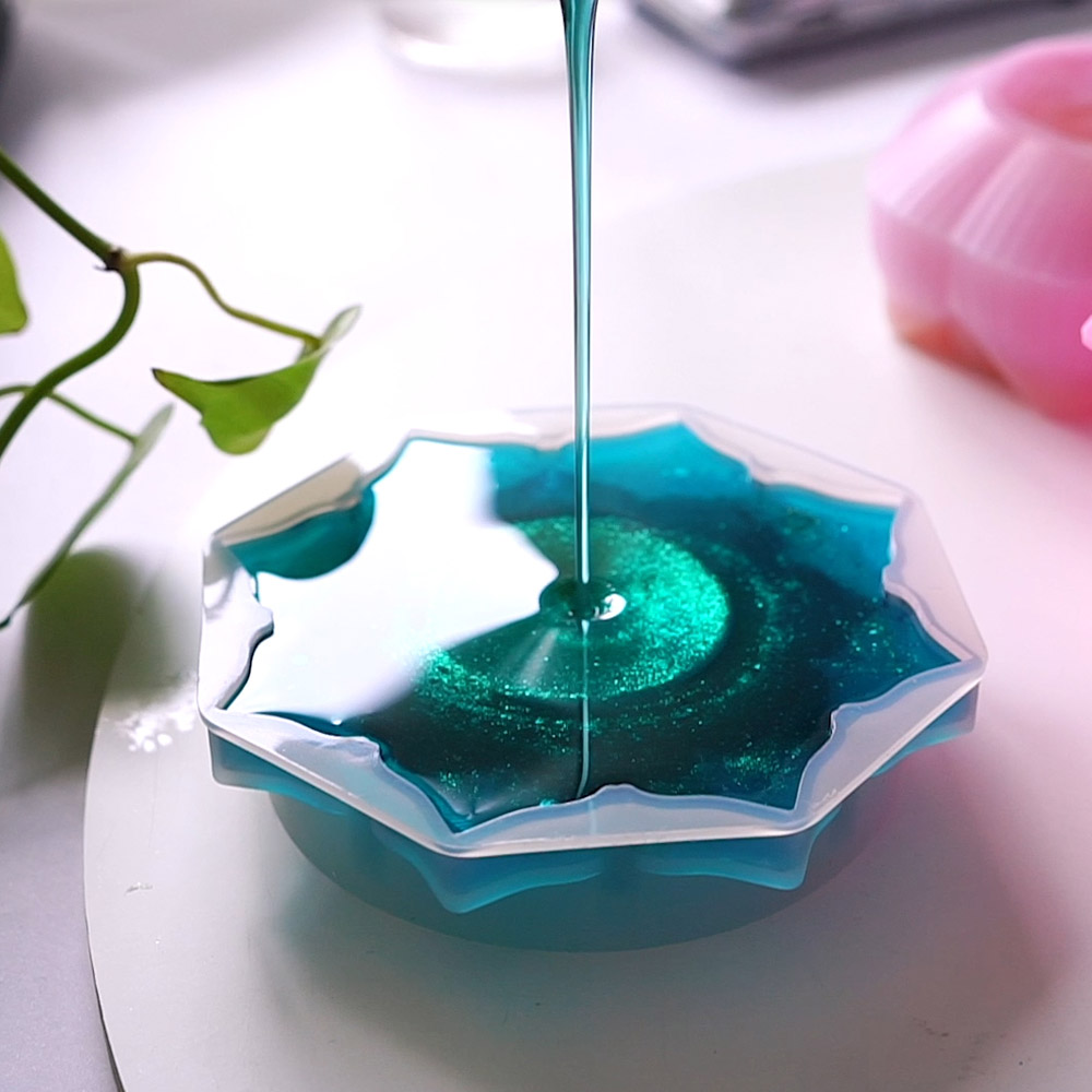 Sahara Pearline komplekt pärliefektide tegemiseks vaiguga - Image 5