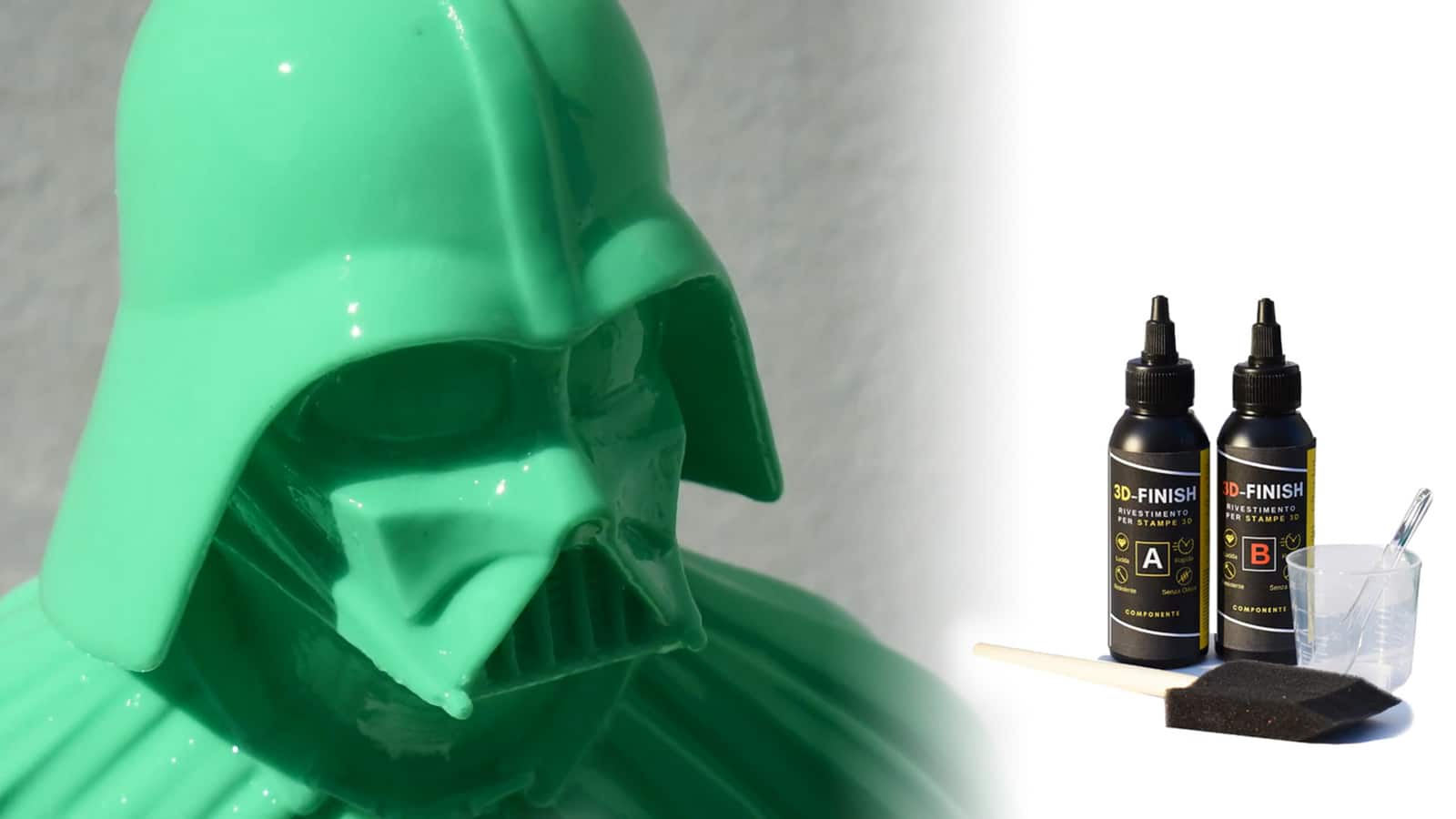 3D finish - 3D-printimise viimistluskate - Image 5