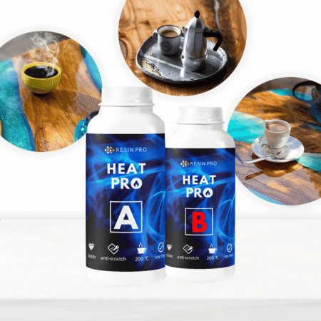 HEAT PRO – Paindlik, kriimustuskindel ja läikiv kate