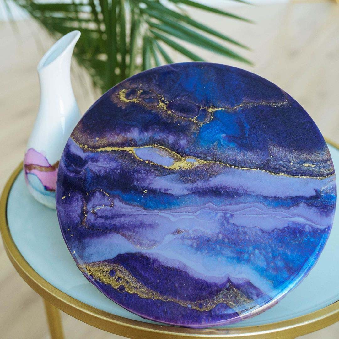 ART PRO – läbipaistev epoksüvaik kunstnikele - Image 6