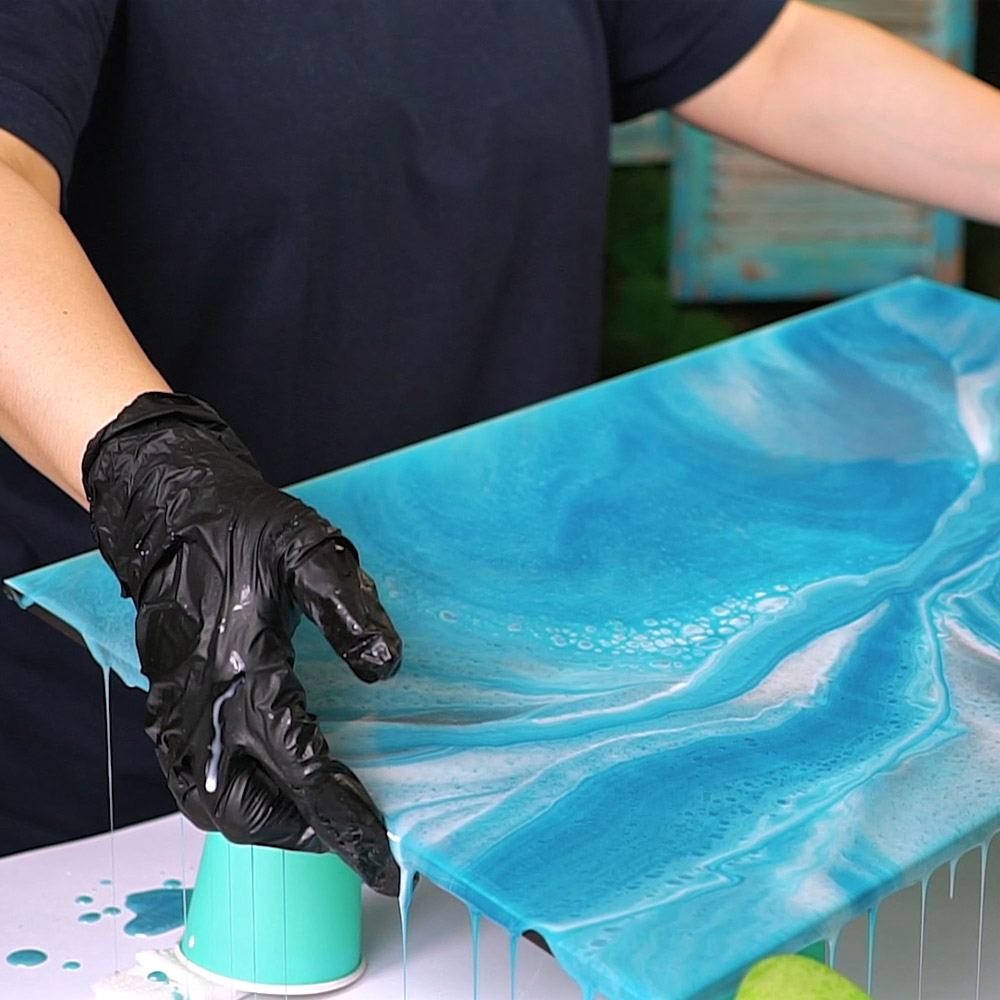 Art Pro Green: Läbipaistev vaik bioloogiliste komponentidega - Image 2