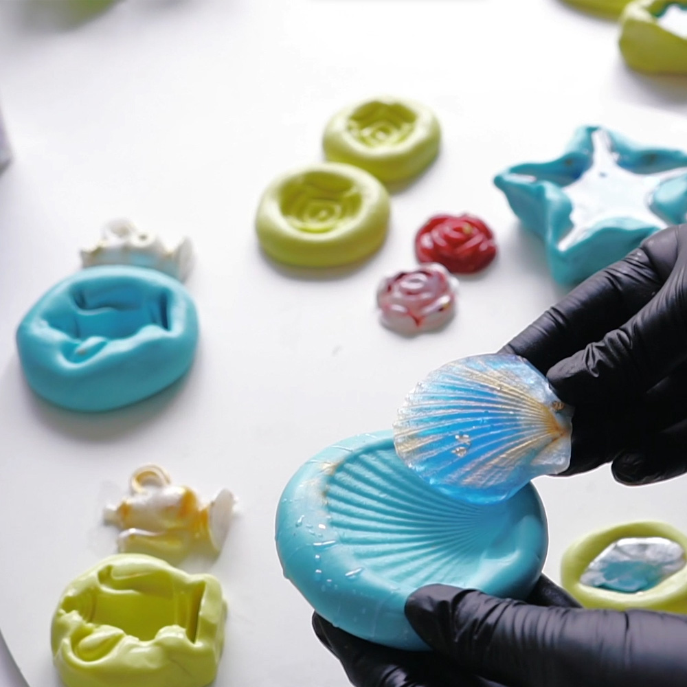 IGUM “FAST” – Mittetoksiline silikoonkummist pasta - Image 4