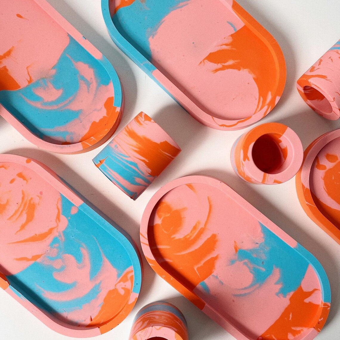 12 akrüülvärvi, 12ml tuubides– sobib suurepäraselt Naturesini akrüülvaigu jaoks - Image 4